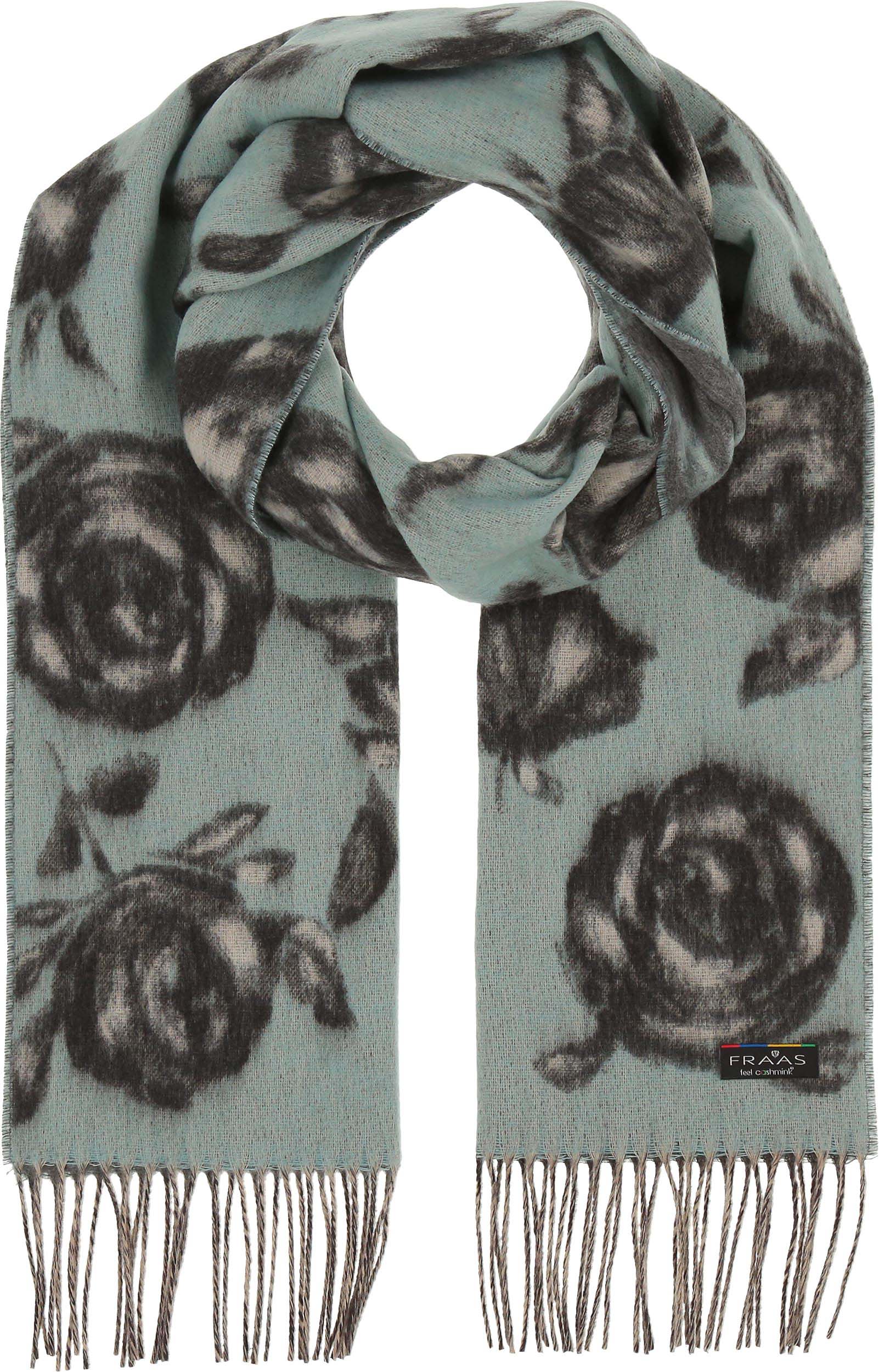 FRAAS Sustainability Edition Roses All Day Recycled Scarf