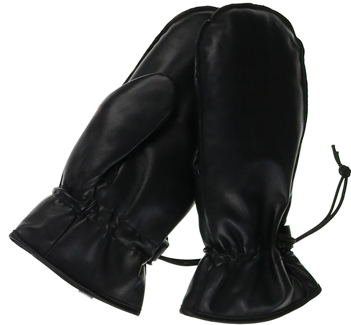 Leather Mens Glitten with Toggle