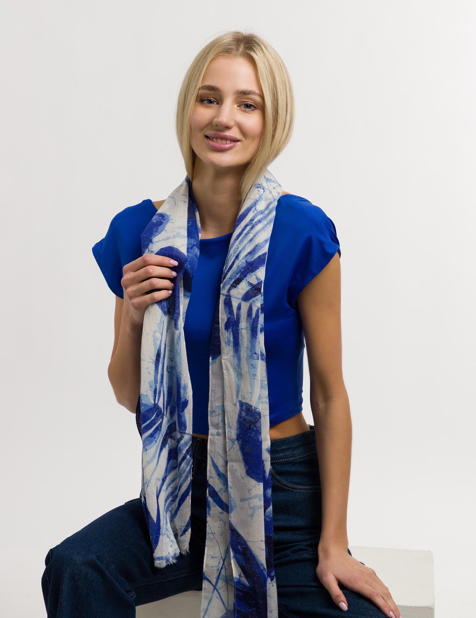 FRAAS US The Scarf Company Online Shop