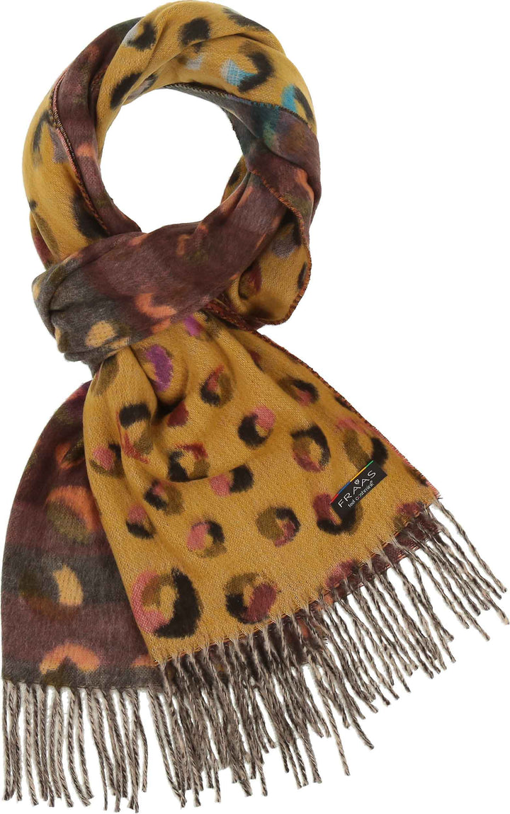 Multi Leo Cashmink Scarf