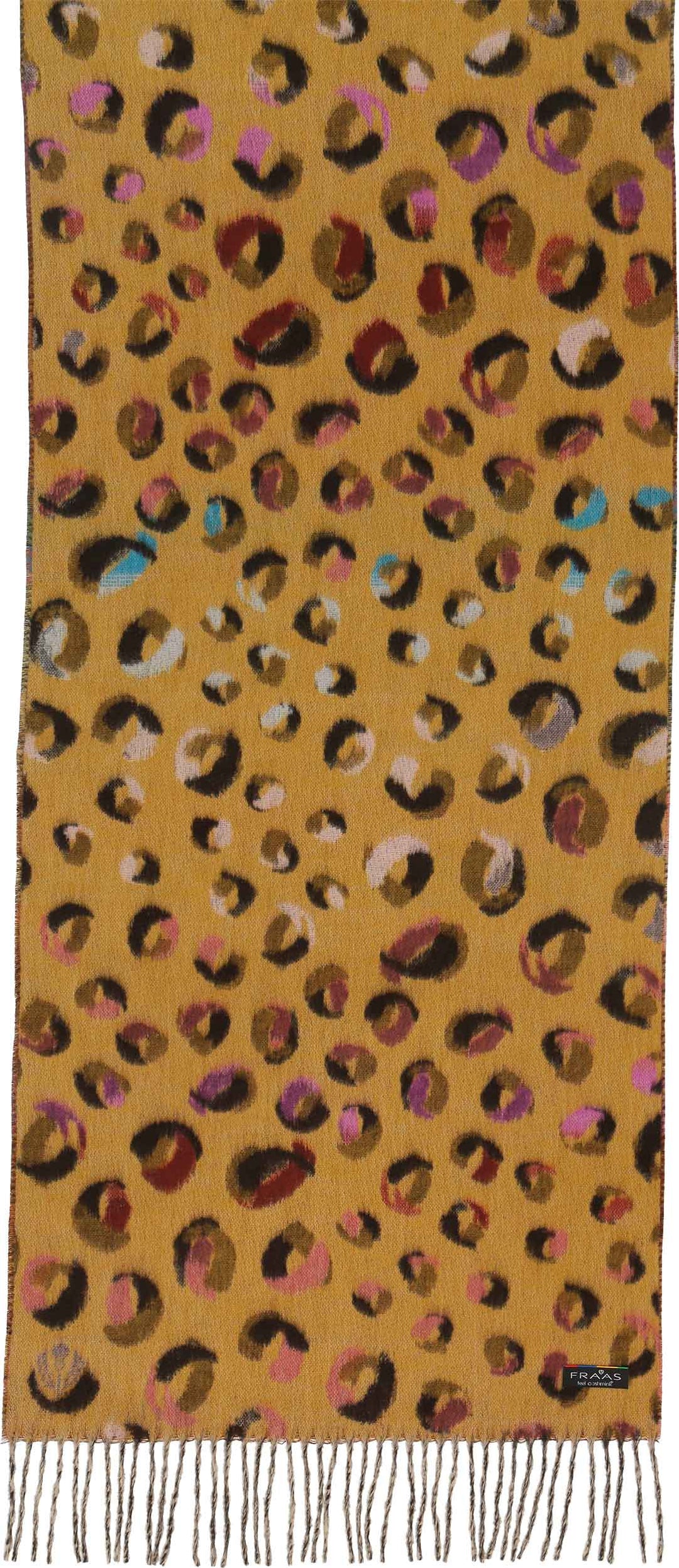 Multi Leo Cashmink Scarf