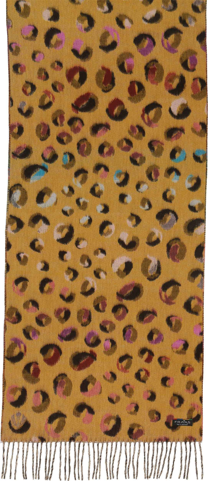 Multi Leo Cashmink Scarf
