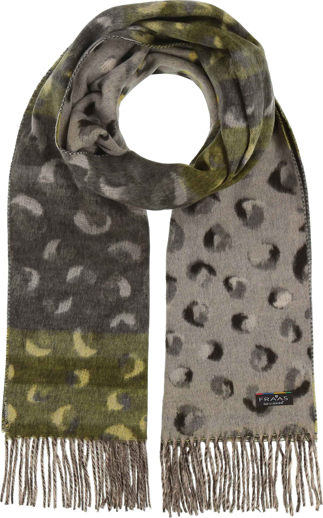 Multi Leo Cashmink Scarf