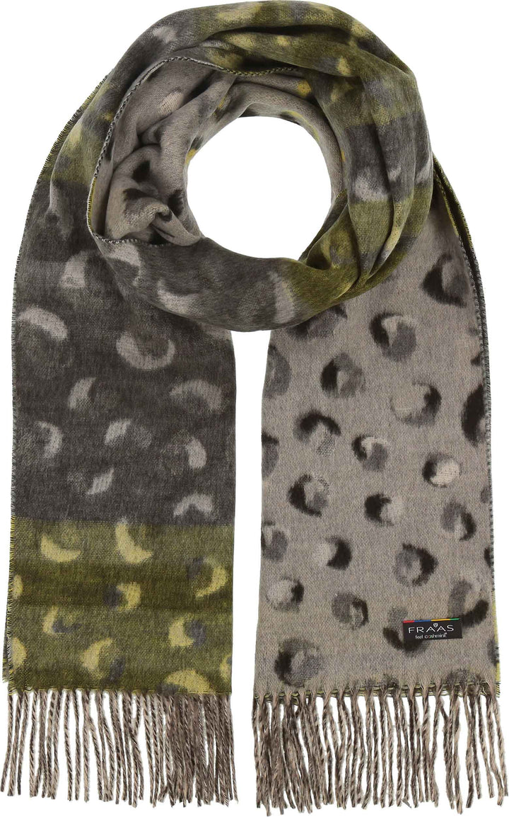 Multi Leo Cashmink Scarf