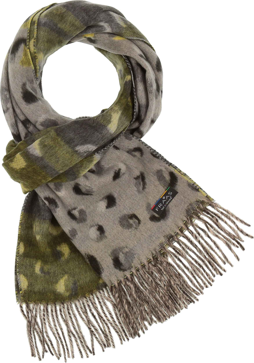 Multi Leo Cashmink Scarf