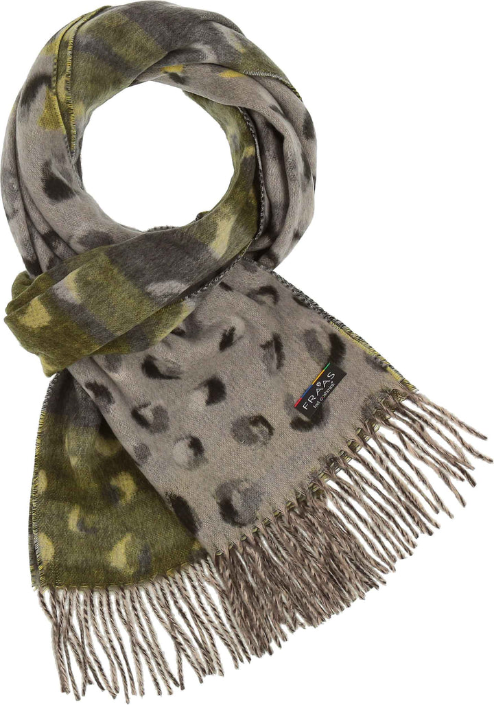 Multi Leo Cashmink Scarf