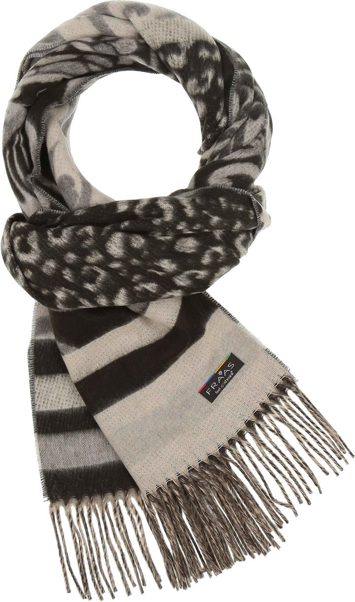 Brocade Patchwork Cashmink Scarf