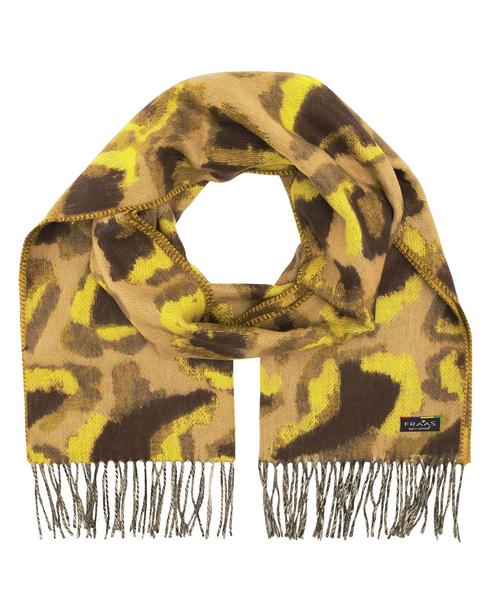 Blurred Spots Cashmink Scarf