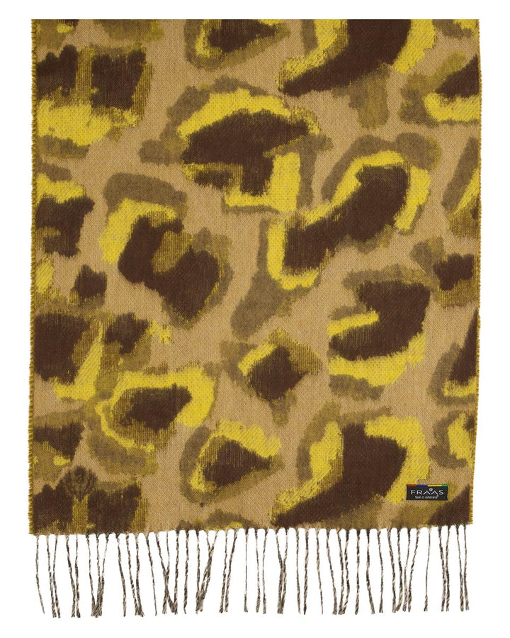 Blurred Spots Cashmink Scarf