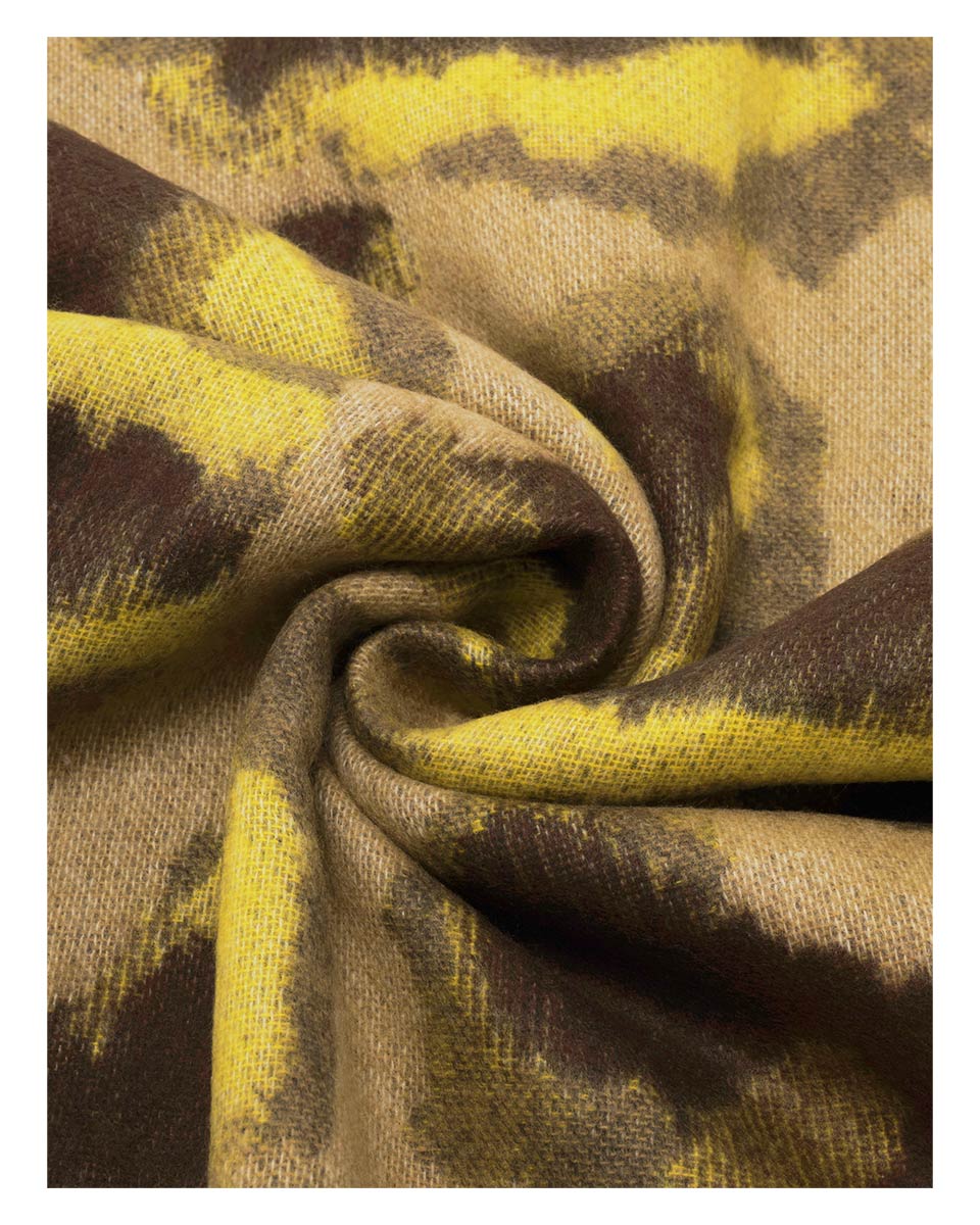 Blurred Spots Cashmink Scarf