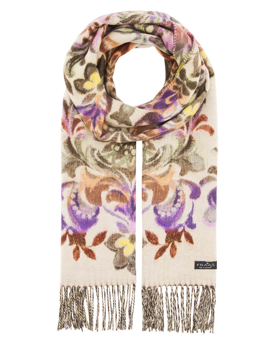 Ornamental Ombre Cashmink Scarf