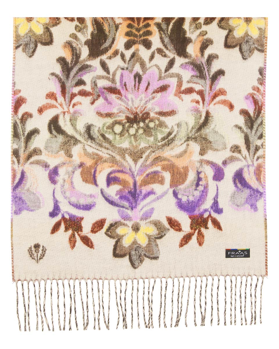 Ornamental Ombre Cashmink Scarf