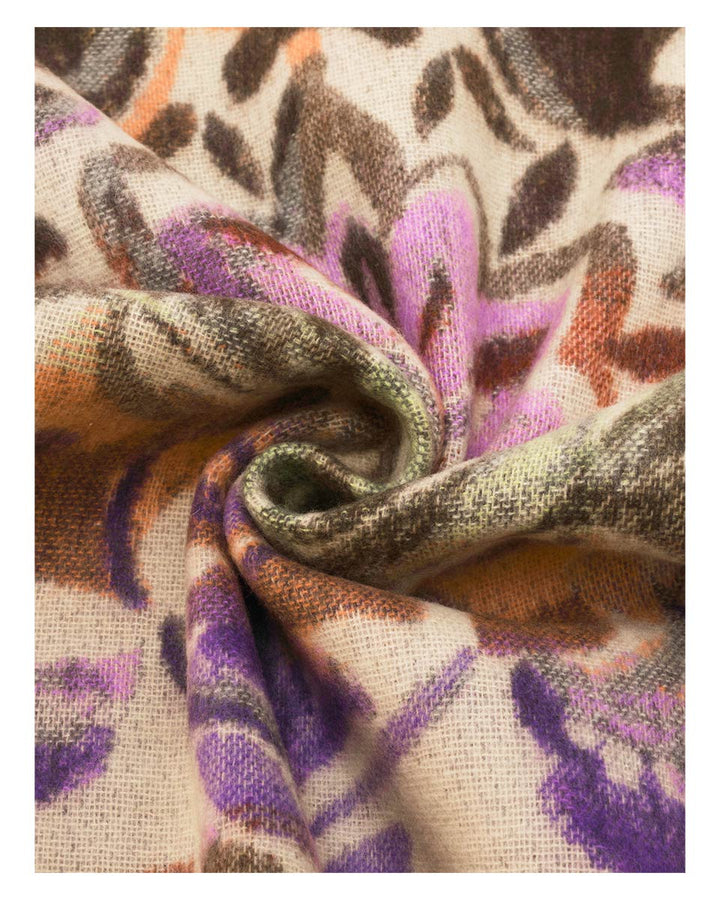 Ornamental Ombre Cashmink Scarf
