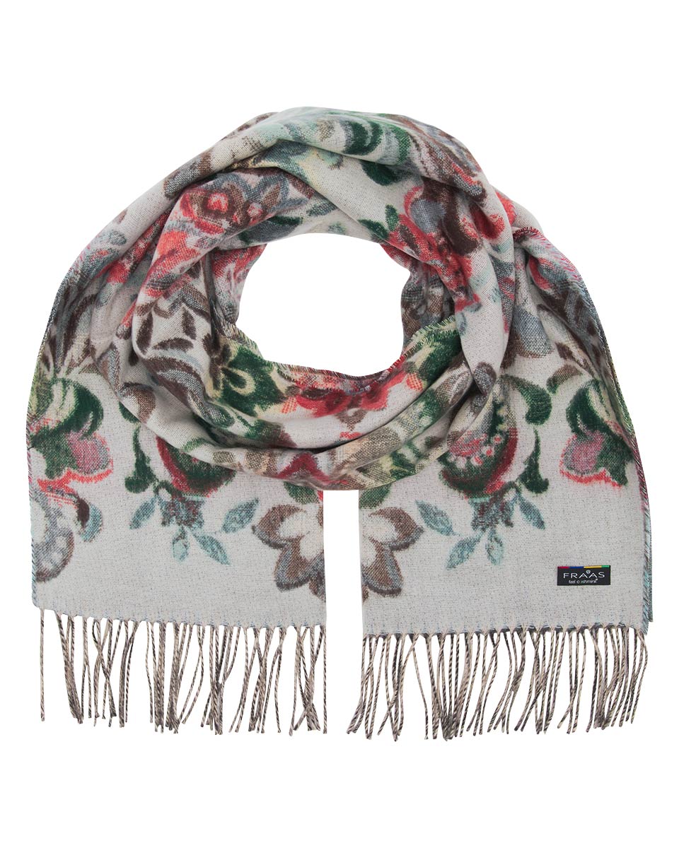 Ornamental Ombre Cashmink Scarf