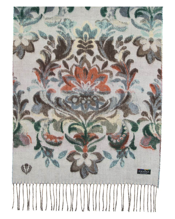 Ornamental Ombre Cashmink Scarf