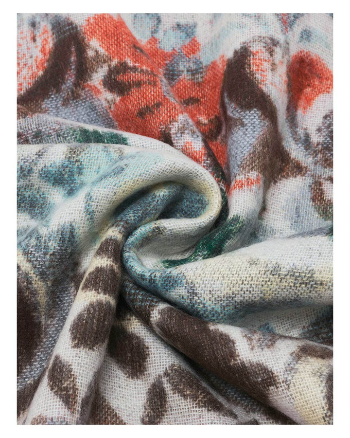 Ornamental Ombre Cashmink Scarf