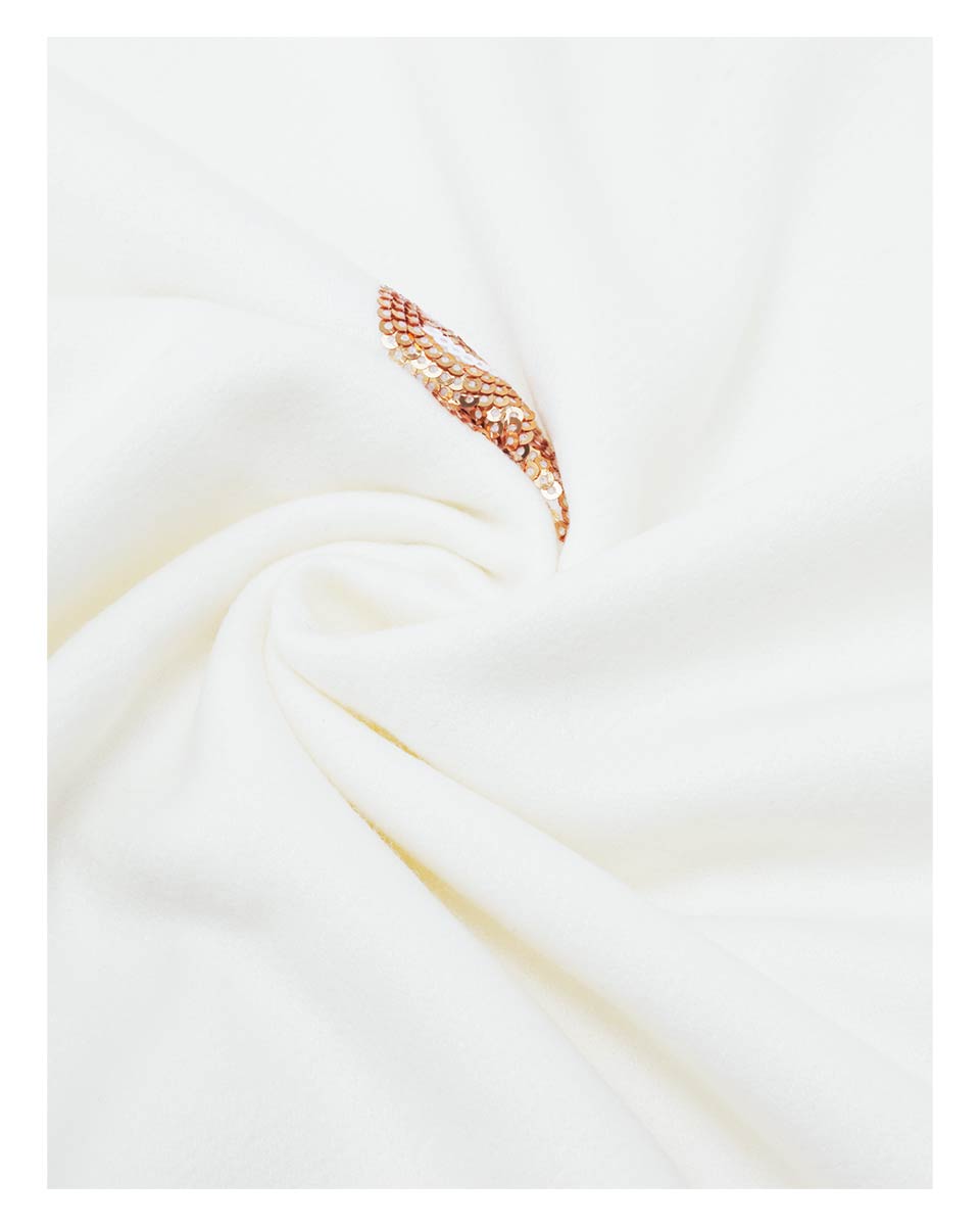 Gingerbread Shine Wrap