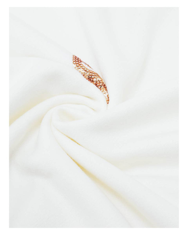 Gingerbread Shine Wrap
