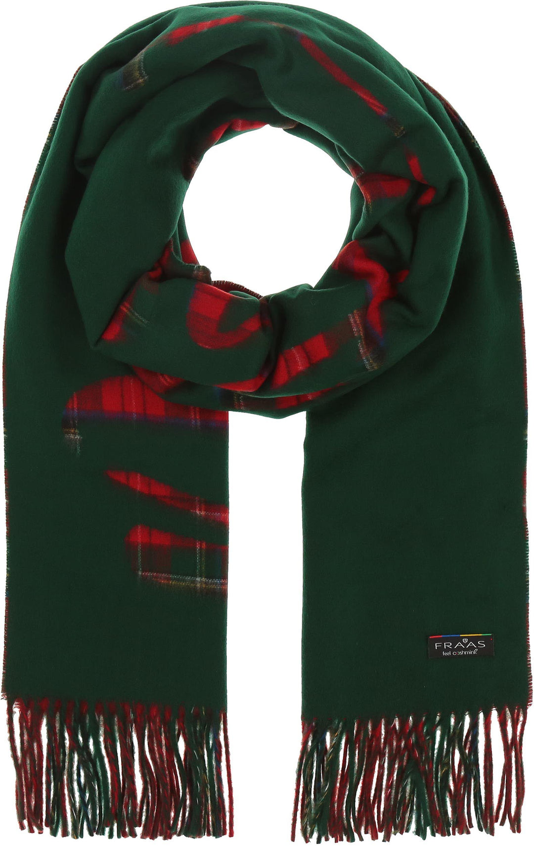 Merry Christmas' Cashmink Oversize Scarf