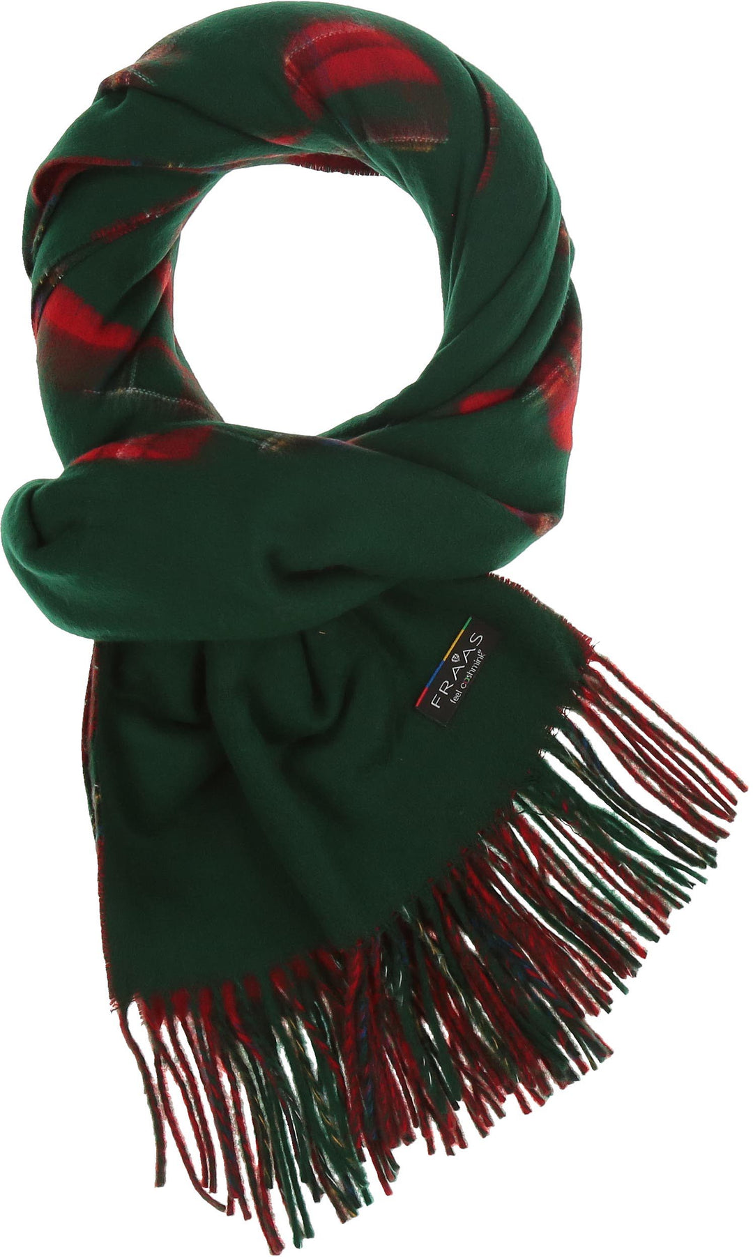 Merry Christmas' Cashmink Oversize Scarf