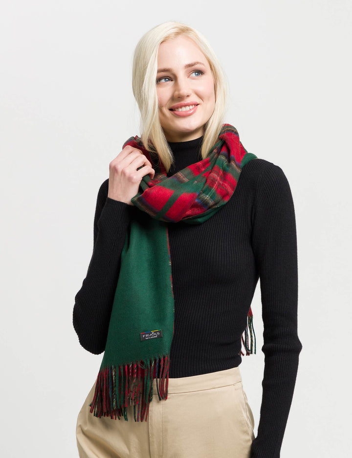 Merry Christmas' Cashmink Oversize Scarf