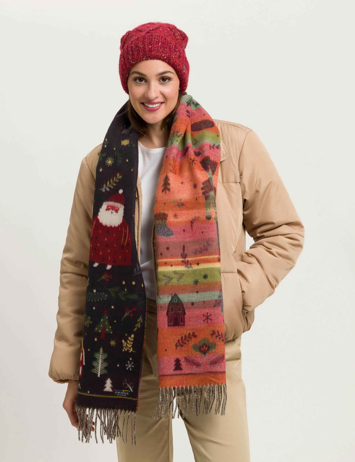 Christmas Cashmink® Scarf