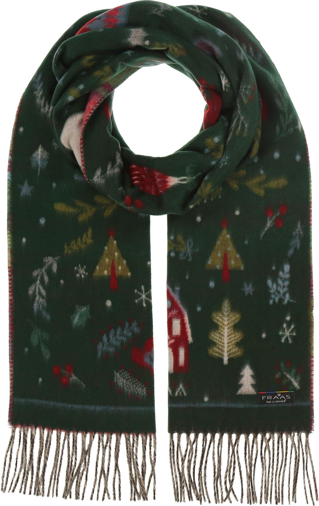 Christmas Cashmink® Scarf