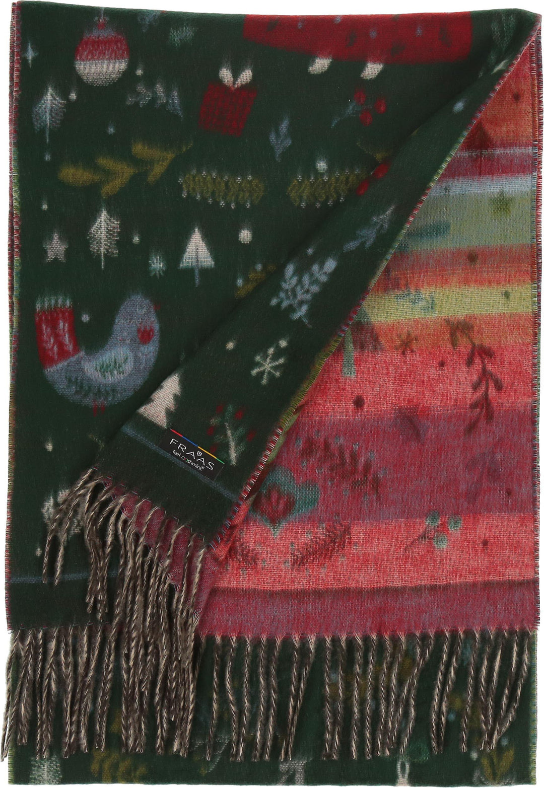 Christmas Cashmink® Scarf