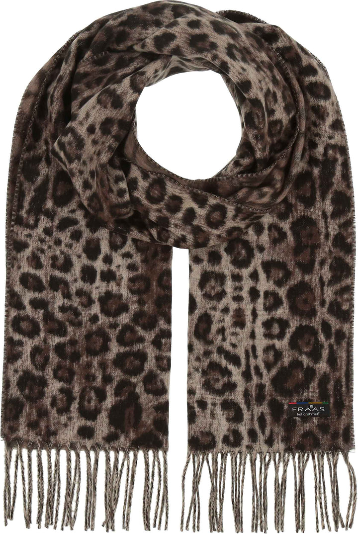 Nouveau Leo Cashmink Scarf