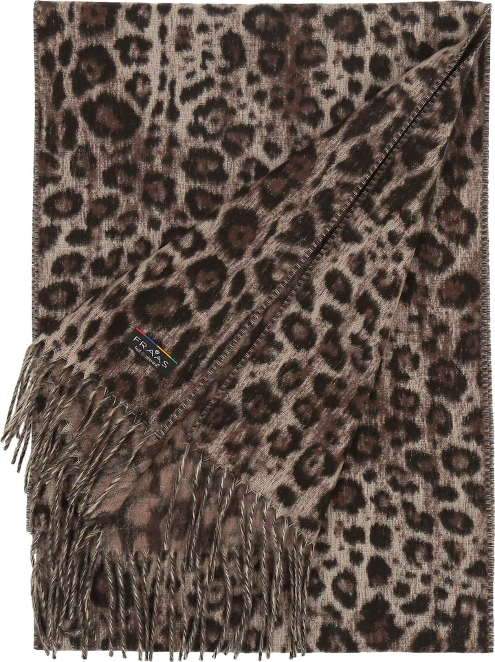 Nouveau Leo Cashmink Scarf