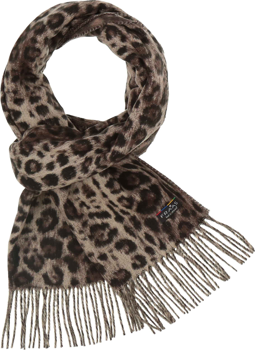 Nouveau Leo Cashmink Scarf