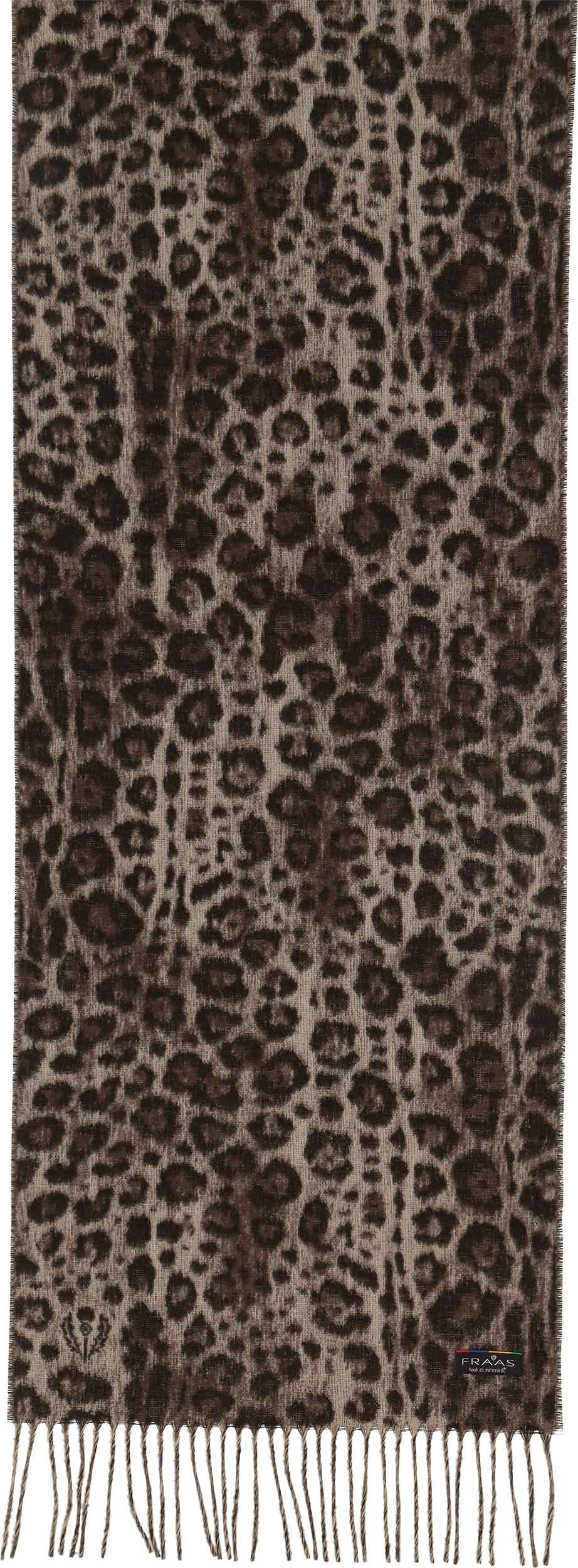Nouveau Leo Cashmink Scarf