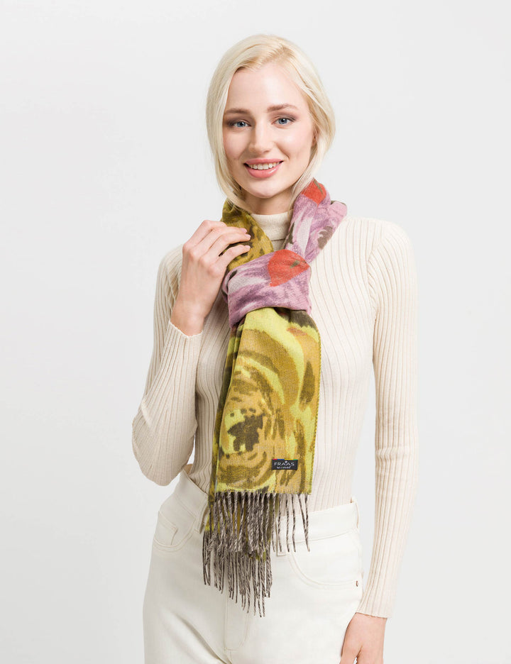 Romantic Roses Cashmink Scarf