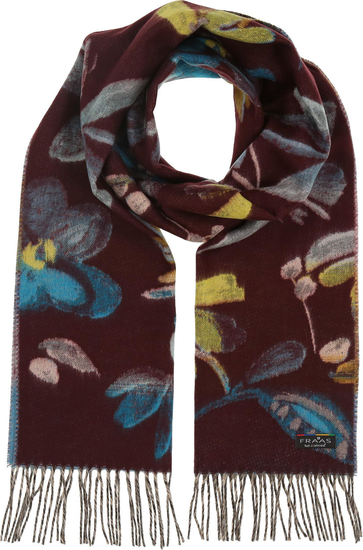 Floral Garden Cashmink Scarf