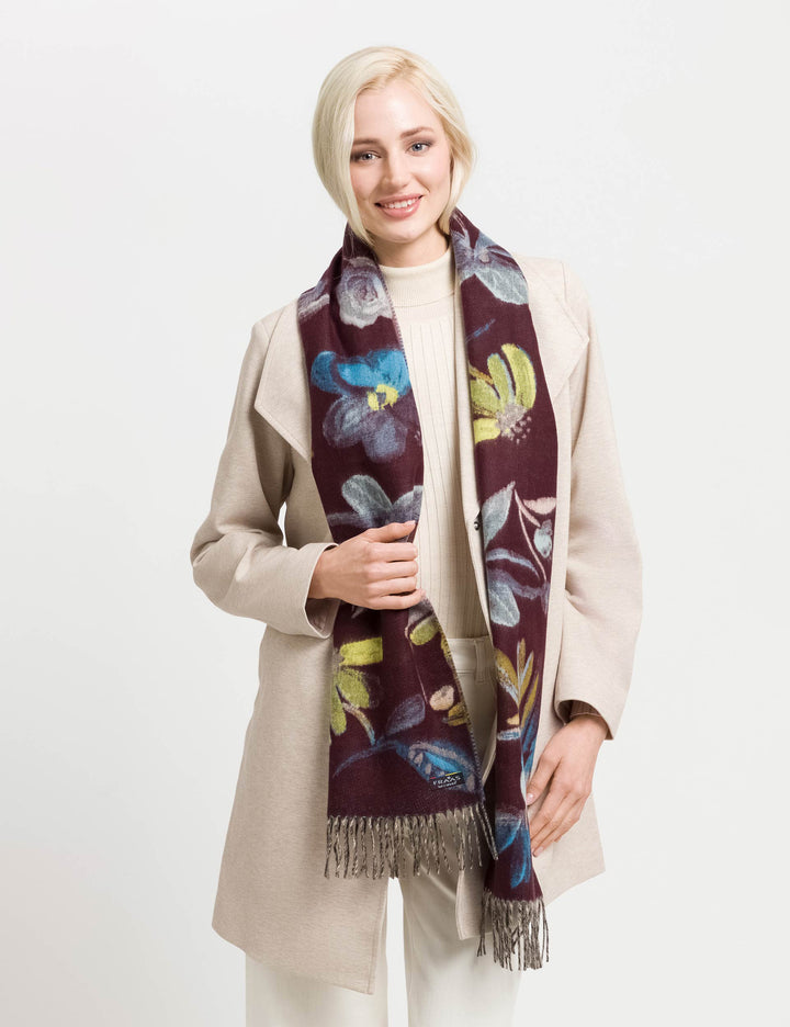 Floral Garden Cashmink Scarf