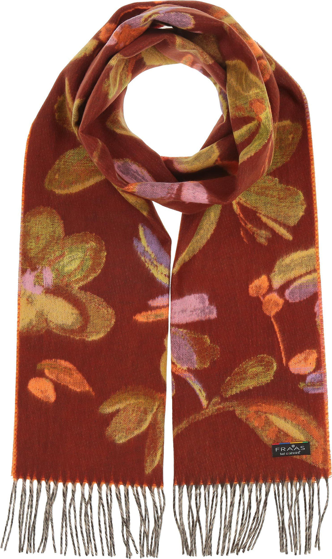 Floral Garden Cashmink Scarf