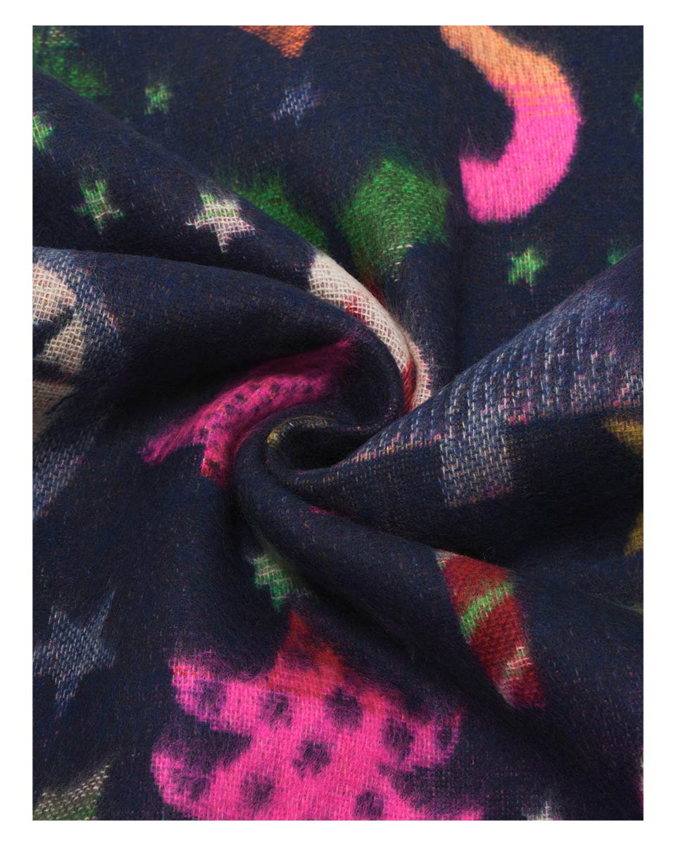 Figgy Puddin' Christmas Cashmink Scarf