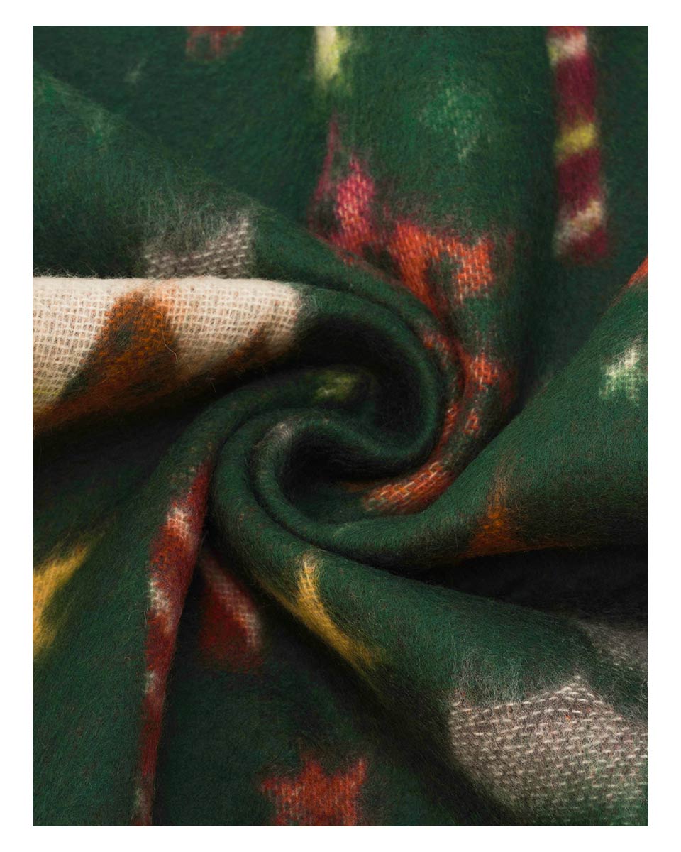 Figgy Puddin' Christmas Cashmink Scarf