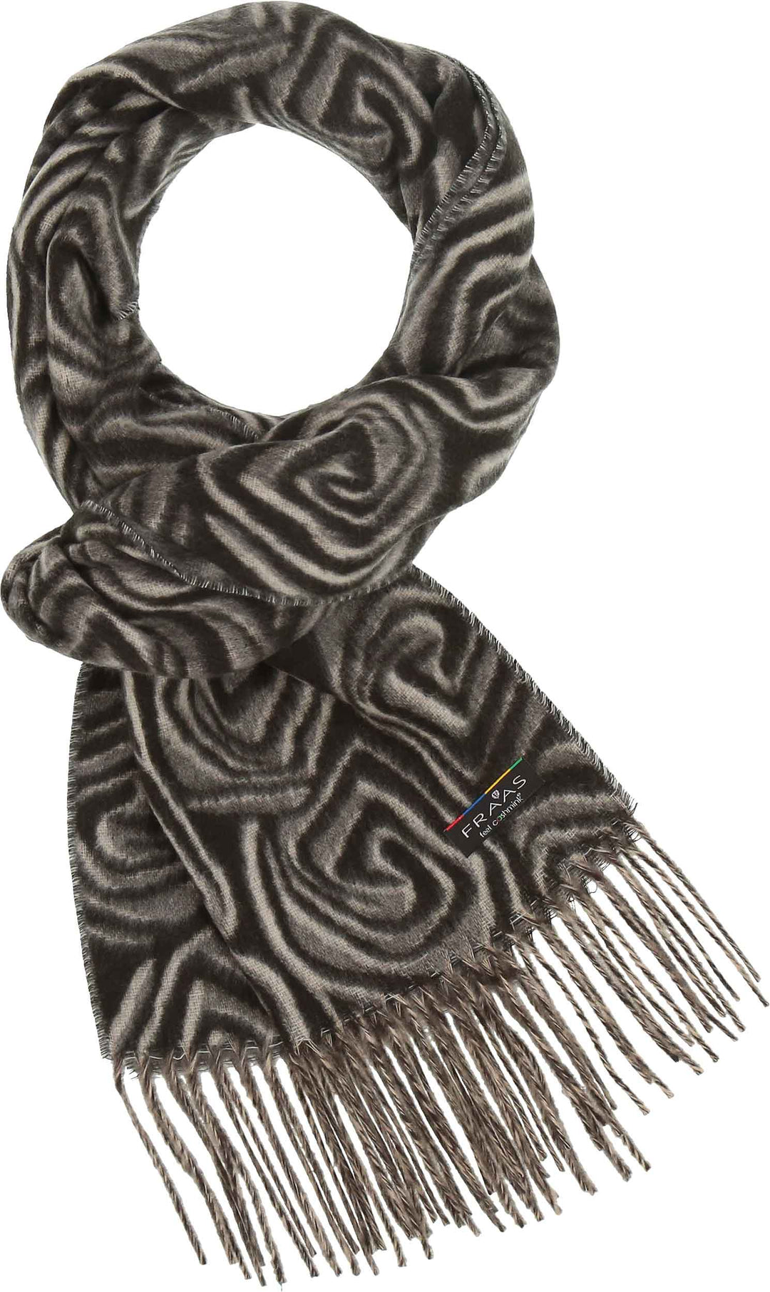 Geo Roses Cashmink Scarf