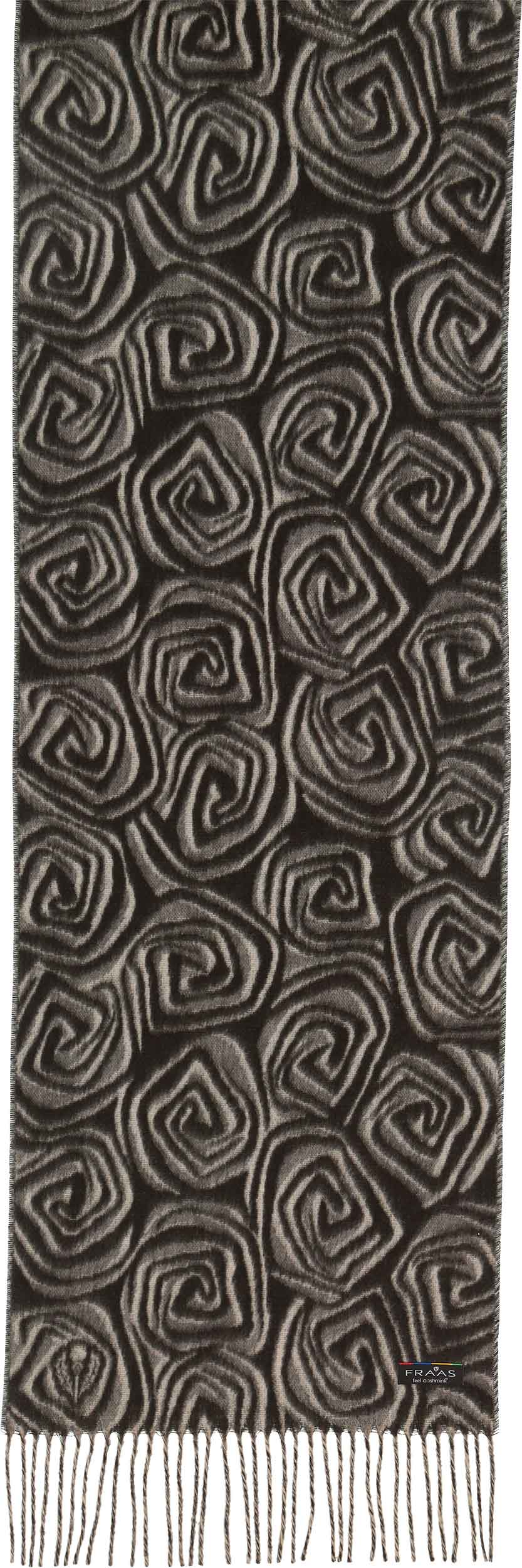 Geo Roses Cashmink Scarf