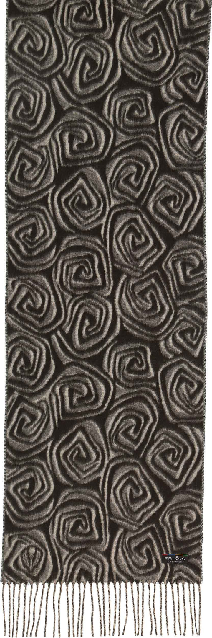 Geo Roses Cashmink Scarf