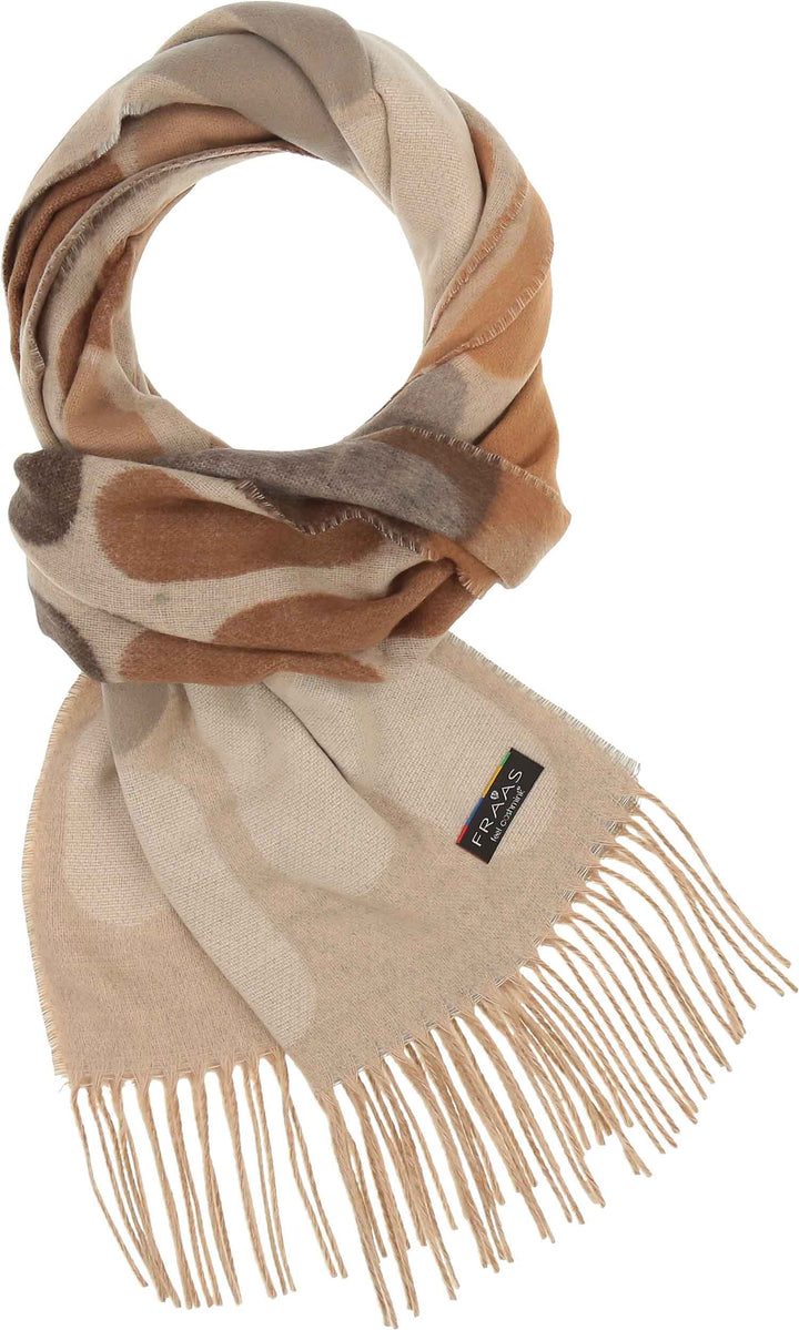 Oval Explosion Cashmink Scarf