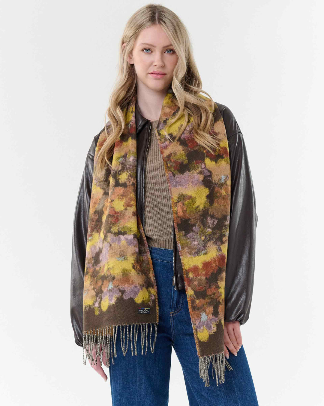 Forest Flower Cashmink