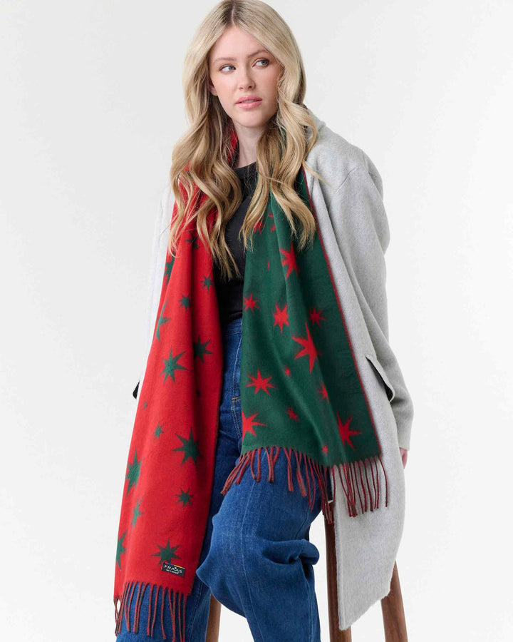 Twinkle Stars Cashmink Scarf