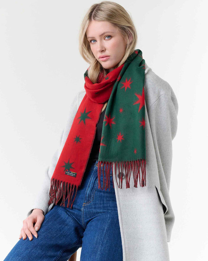 Twinkle Stars Cashmink Scarf