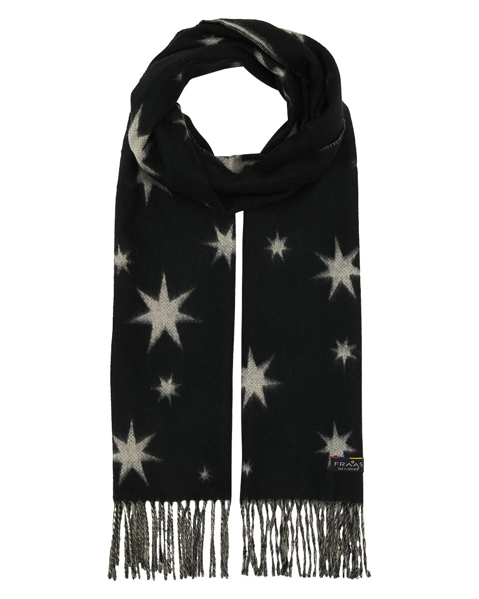 Twinkle Stars Cashmink Scarf