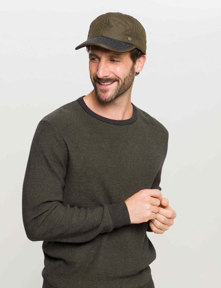 Bugatti Adventurer Cap with Earflaps