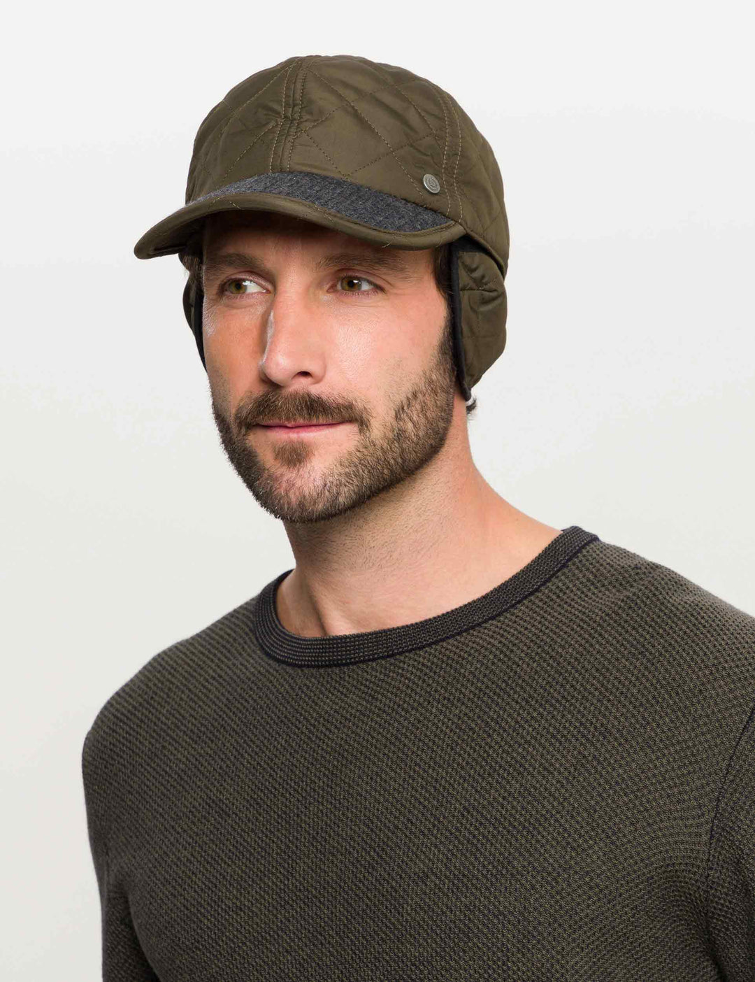 Bugatti Adventurer Cap with Earflaps