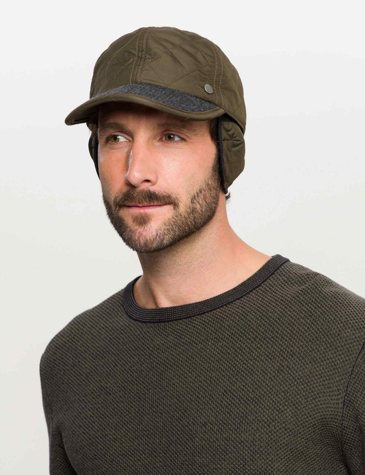 Bugatti Adventurer Cap with Earflaps