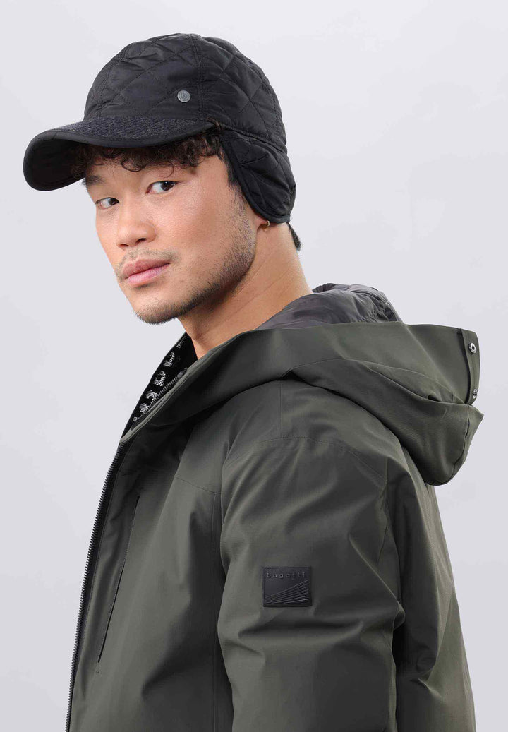 Bugatti Adventurer Cap with Earflaps